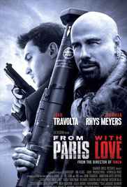 From Paris with Love 2010 Hindi+Eng Full Movie